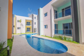Sophisticated 2 bedroom apartment